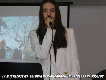 IV Mistrzostwa Zelowa w Warcabach - 2024